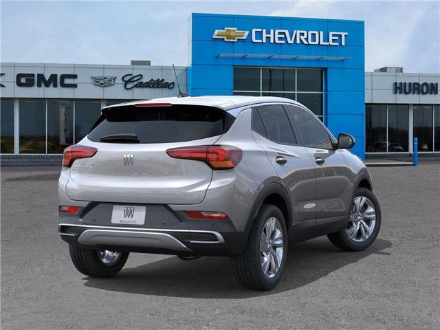 2026 Buick Encore GX Preferred (Stk: 105092) in Exeter - Image 4 of 24 2026 Buick Encore GX Preferred (Stk: 105092) in Exeter - Image 4 of 24