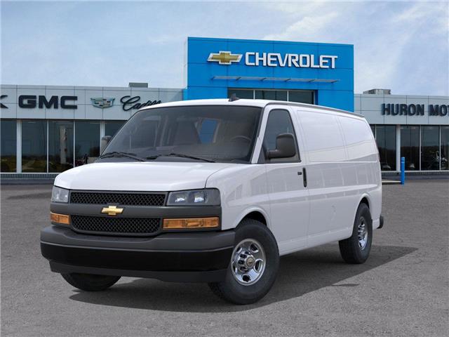 2025 Chevrolet Express 2500 Work Van (Stk: 105093) in Exeter - Image 6 of 24