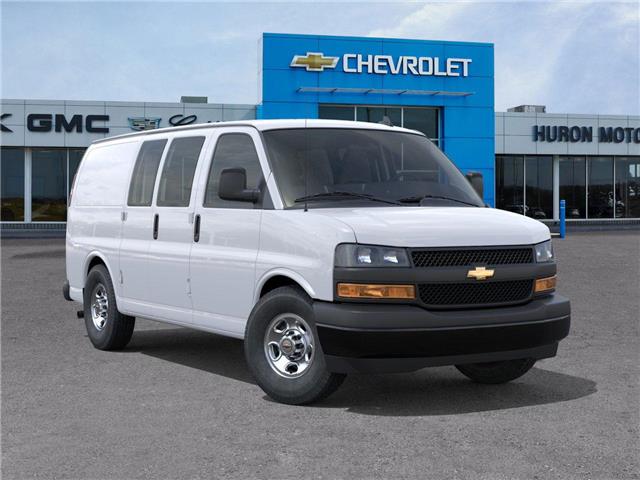 2025 Chevrolet Express 2500 Work Van (Stk: 105093) in Exeter - Image 7 of 24