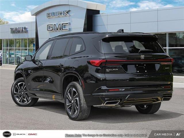 2026 Buick Enclave Sport Touring (Stk: B06217) in Cobourg - Image 4 of 26