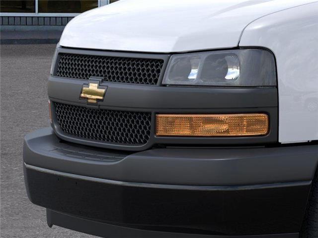 2025 Chevrolet Express 2500 Work Van (Stk: 105093) in Exeter - Image 13 of 24