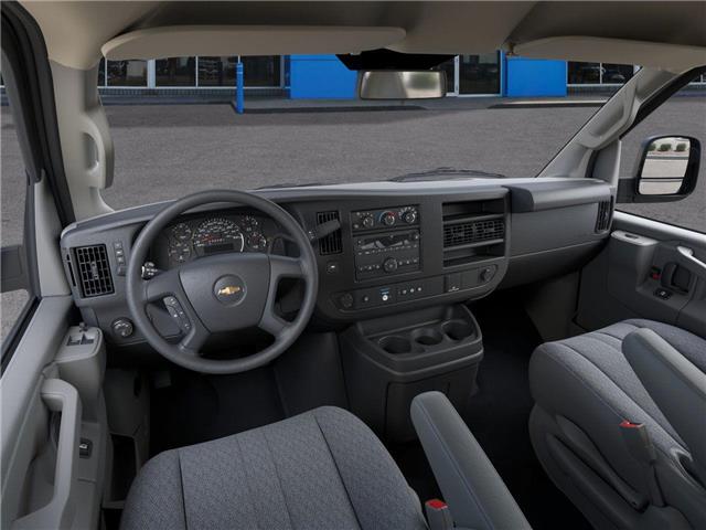 2025 Chevrolet Express 2500 Work Van (Stk: 105093) in Exeter - Image 15 of 24