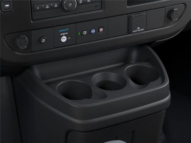 2025 Chevrolet Express 2500 Work Van (Stk: 105093) in Exeter - Image 23 of 24