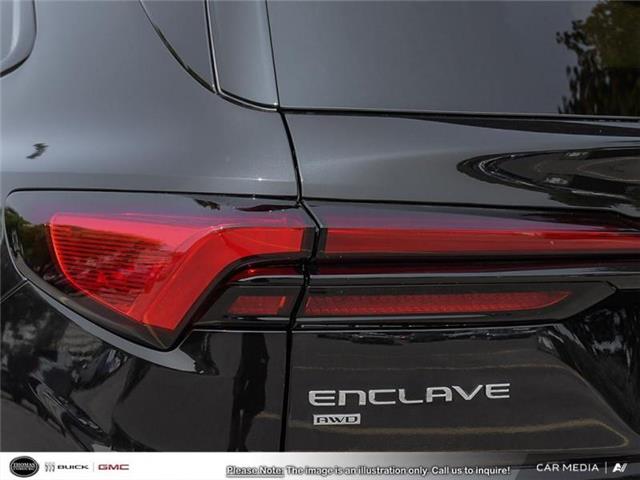 2026 Buick Enclave Sport Touring (Stk: B06217) in Cobourg - Image 11 of 26