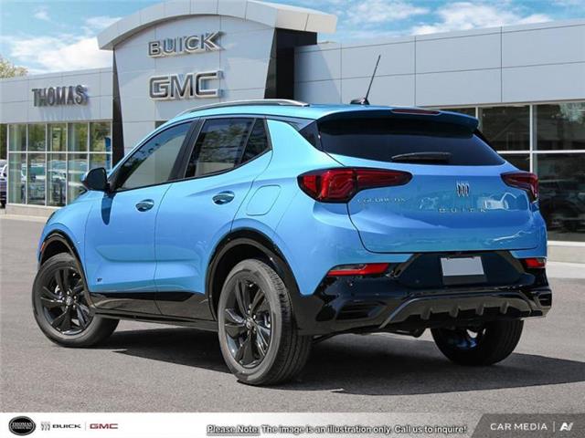 2026 Buick Encore GX Sport Touring (Stk: B31921) in Cobourg - Image 4 of 26