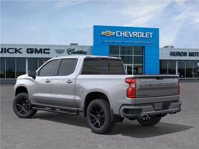 2026 Chevrolet Silverado 1500 RST (Stk: 105210) in Exeter - Image 3 of 24