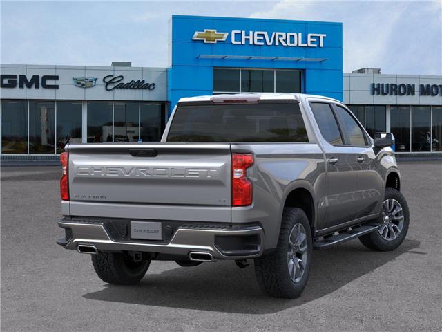 2026 Chevrolet Silverado 1500 LT (Stk: 105177) in Exeter - Image 4 of 24