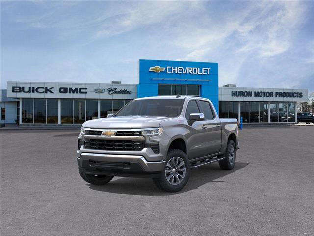 2026 Chevrolet Silverado 1500 LT (Stk: 105177) in Exeter - Image 8 of 24