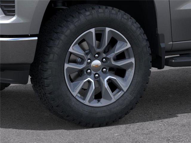 2026 Chevrolet Silverado 1500 LT (Stk: 105177) in Exeter - Image 9 of 24