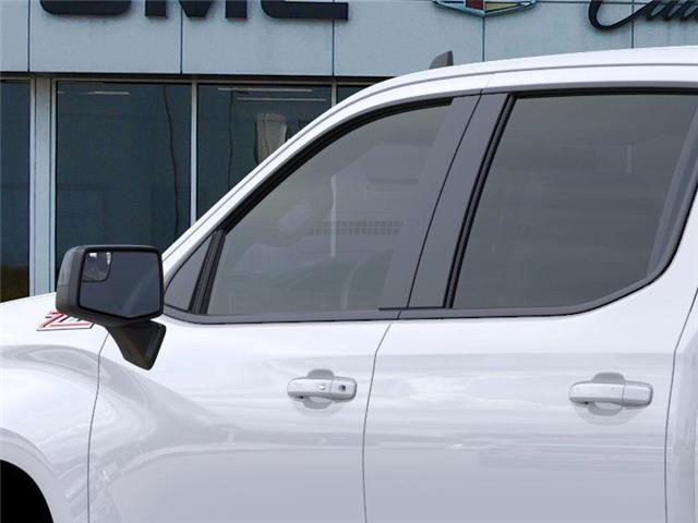 2026 Chevrolet Silverado 1500 RST (Stk: 105219) in Exeter - Image 12 of 24