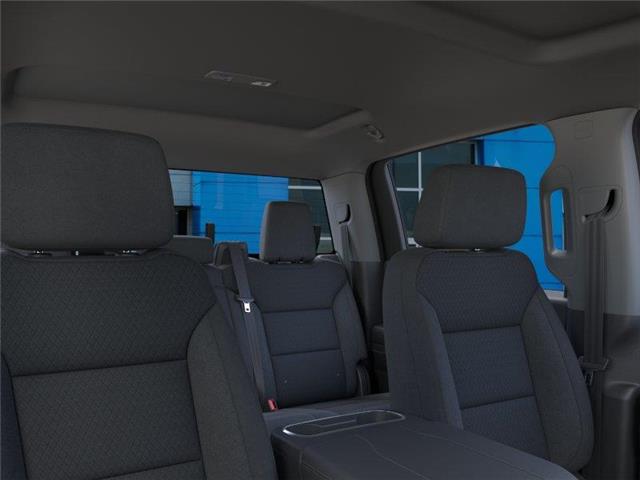 2026 Chevrolet Silverado 1500 RST (Stk: 105219) in Exeter - Image 24 of 24