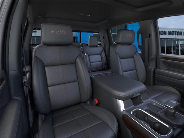 2026 Chevrolet Silverado 1500 High Country (Stk: 105216) in Exeter - Image 16 of 24