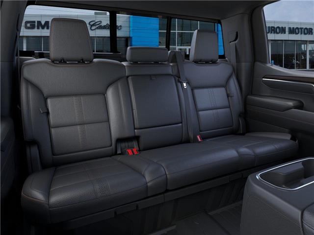 2026 Chevrolet Silverado 1500 High Country (Stk: 105216) in Exeter - Image 17 of 24