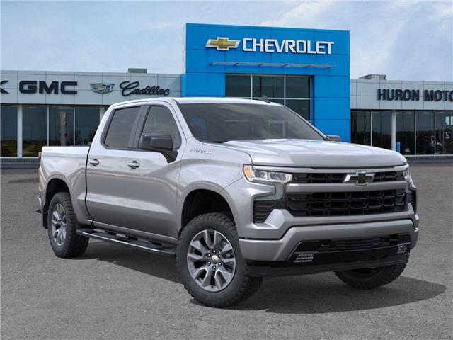 2026 Chevrolet Silverado 1500 RST (Stk: 105183) in Exeter - Image 7 of 24