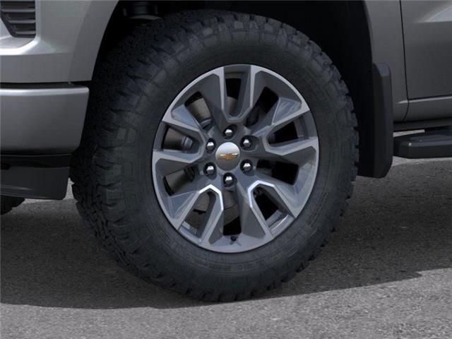 2026 Chevrolet Silverado 1500 RST (Stk: 105183) in Exeter - Image 9 of 24