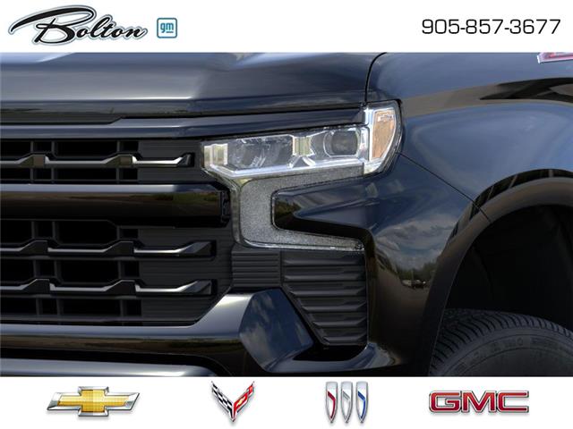 2026 Chevrolet Silverado 1500 RST (Stk: 101882) in Bolton - Image 10 of 24