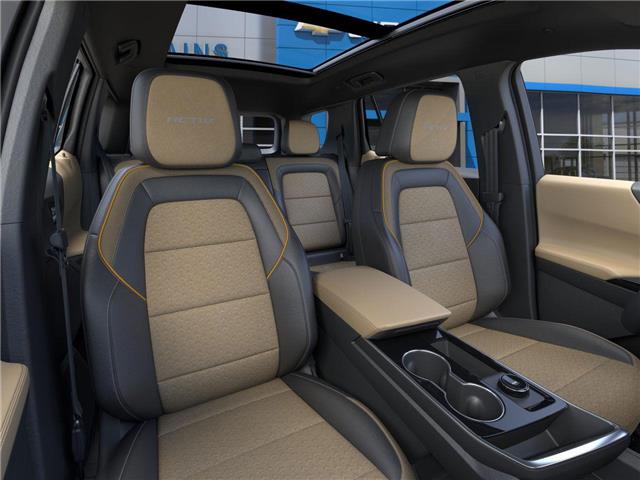 2026 Chevrolet Equinox ACTIV (Stk: 26T003) in Wadena - Image 16 of 24