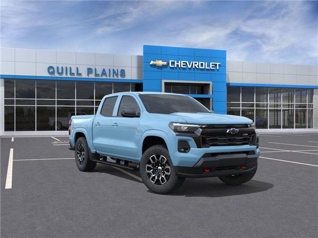2025 Chevrolet Colorado Z71 (Stk: 25T229) in Wadena - Image 1 of 24