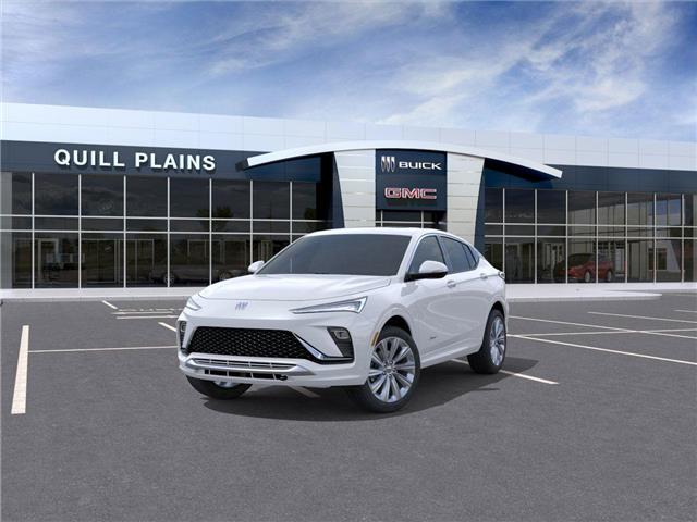 2025 Buick Envista Avenir (Stk: 25T251) in Wadena - Image 8 of 24