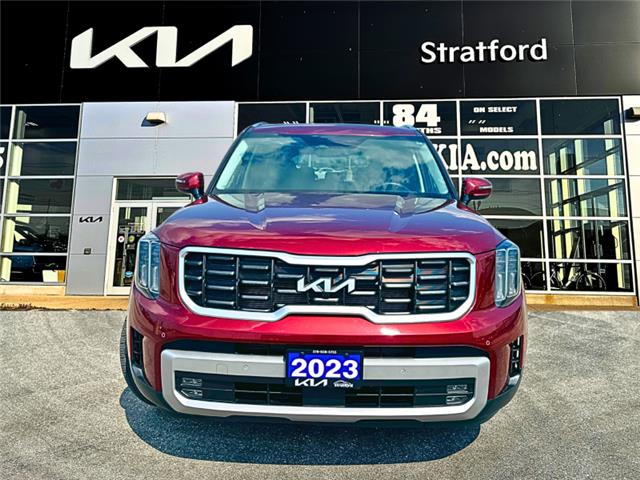 2023 Kia Telluride SX (Stk: P22552) in Stratford - Image 2 of 30