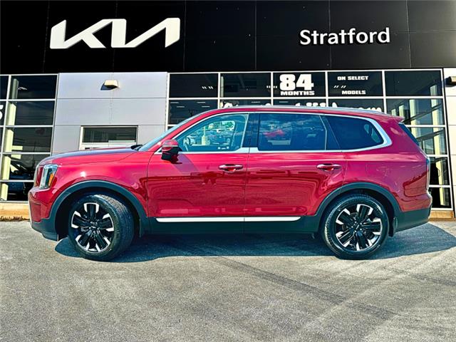 2023 Kia Telluride SX (Stk: P22552) in Stratford - Image 5 of 30