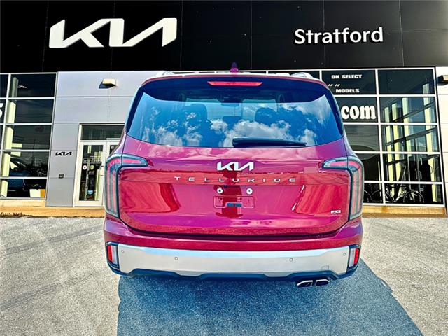 2023 Kia Telluride SX (Stk: P22552) in Stratford - Image 6 of 30