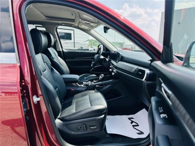 2023 Kia Telluride SX (Stk: P22552) in Stratford - Image 11 of 30