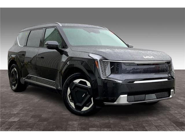 2026 Kia EV9 Land w/Plus Package (Stk: TEV90947) in Sherwood Park - Image 2 of 14