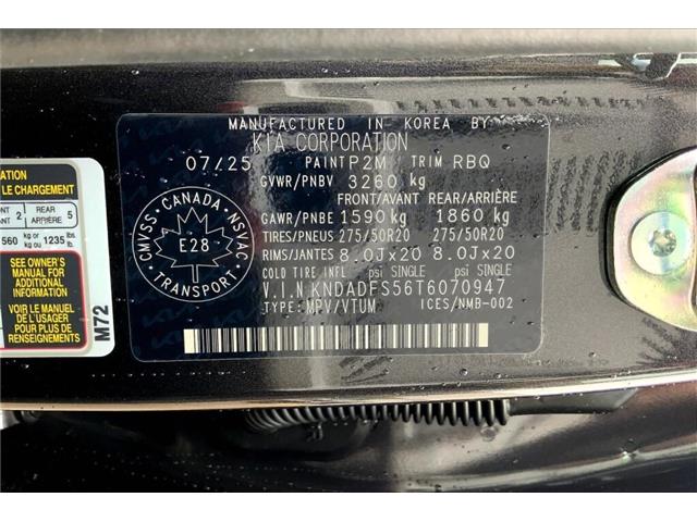 2026 Kia EV9 Land w/Plus Package (Stk: TEV90947) in Sherwood Park - Image 14 of 14