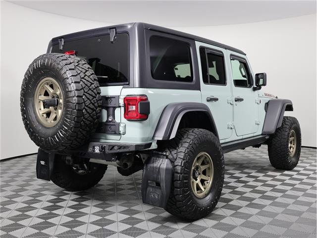 2024 Jeep Wrangler Rubicon (Stk: A19989) in Calgary - Image 8 of 27