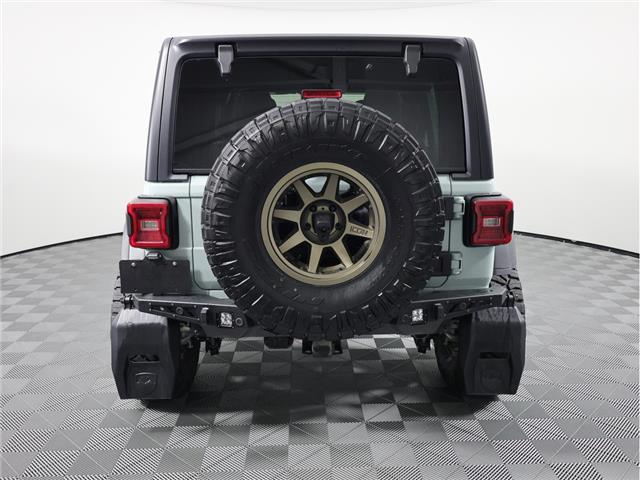 2024 Jeep Wrangler Rubicon (Stk: A19989) in Calgary - Image 9 of 27