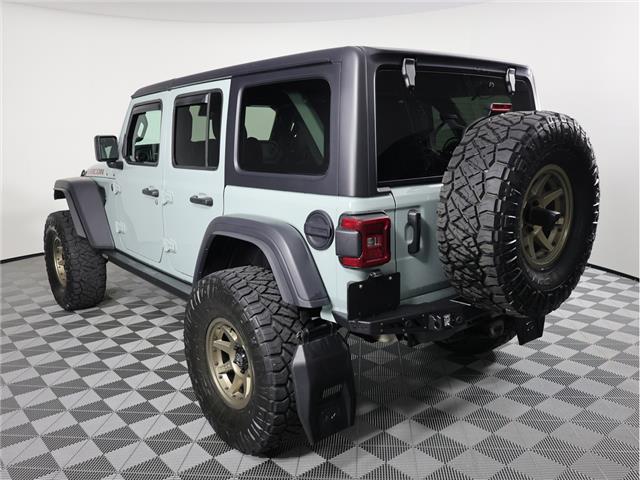 2024 Jeep Wrangler Rubicon (Stk: A19989) in Calgary - Image 10 of 27