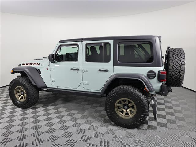 2024 Jeep Wrangler Rubicon (Stk: A19989) in Calgary - Image 11 of 27