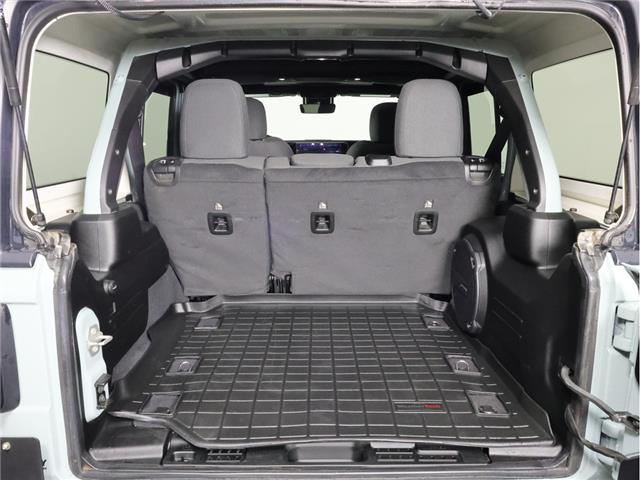 2024 Jeep Wrangler Rubicon (Stk: A19989) in Calgary - Image 12 of 27