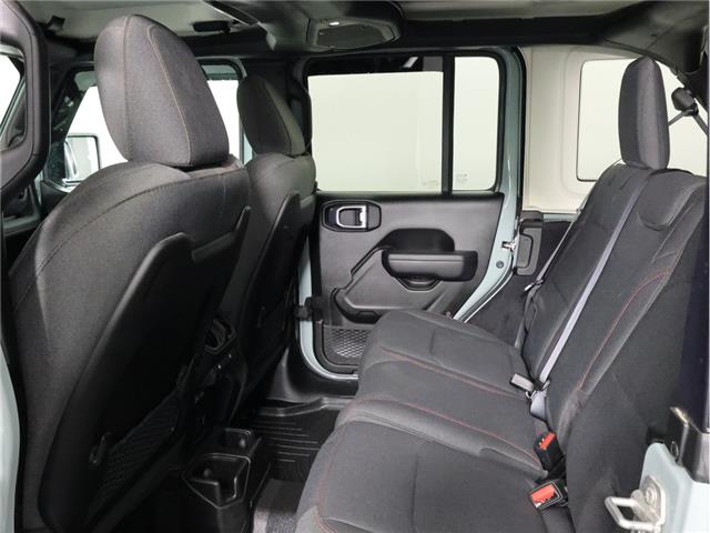 2024 Jeep Wrangler Rubicon (Stk: A19989) in Calgary - Image 14 of 27