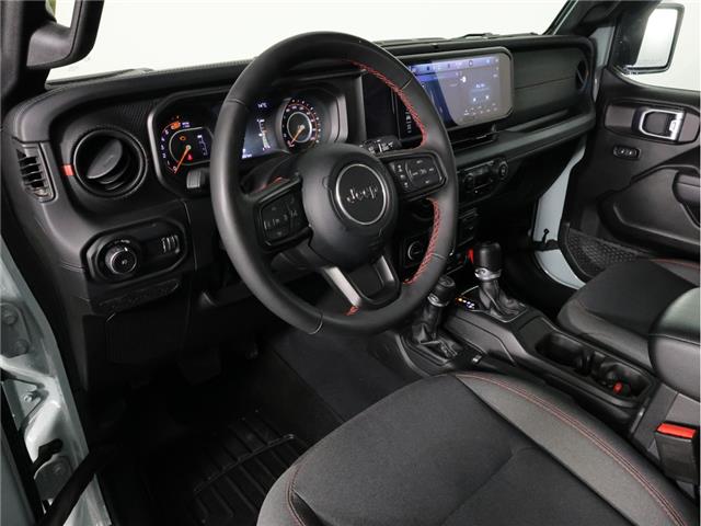 2024 Jeep Wrangler Rubicon (Stk: A19989) in Calgary - Image 19 of 27