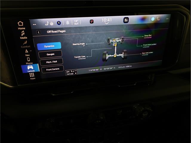 2024 Jeep Wrangler Rubicon (Stk: A19989) in Calgary - Image 20 of 27