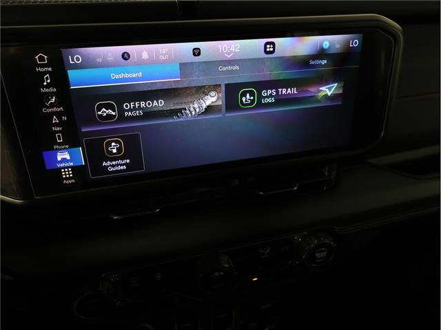 2024 Jeep Wrangler Rubicon (Stk: A19989) in Calgary - Image 21 of 27