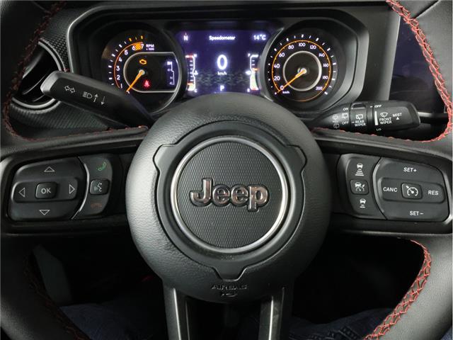 2024 Jeep Wrangler Rubicon (Stk: A19989) in Calgary - Image 22 of 27