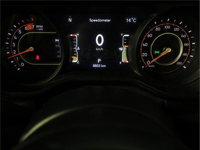 2024 Jeep Wrangler Rubicon (Stk: A19989) in Calgary - Image 25 of 27