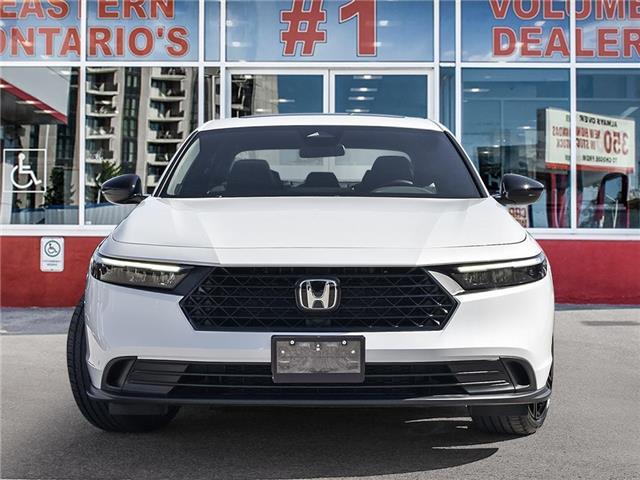 2025 Honda Accord Hybrid Sport-L (Stk: 379550) in Ottawa - Image 2 of 23