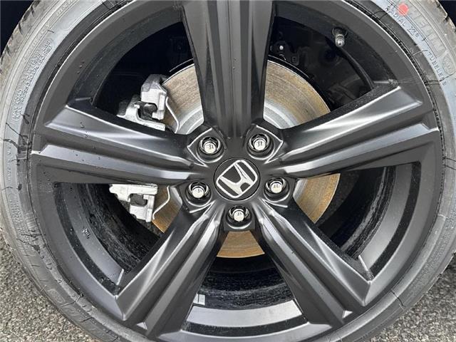 2025 Honda Accord Hybrid Sport-L (Stk: 379550) in Ottawa - Image 8 of 23