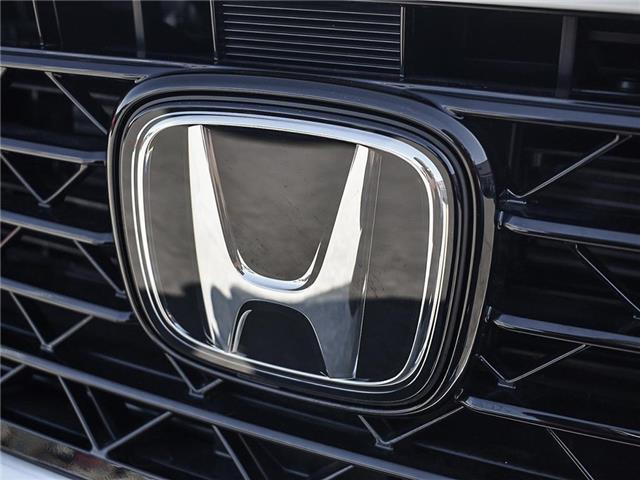 2025 Honda Accord Hybrid Sport-L (Stk: 379550) in Ottawa - Image 9 of 23