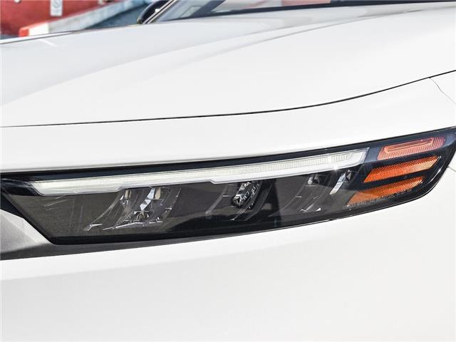 2025 Honda Accord Hybrid Sport-L (Stk: 379550) in Ottawa - Image 10 of 23