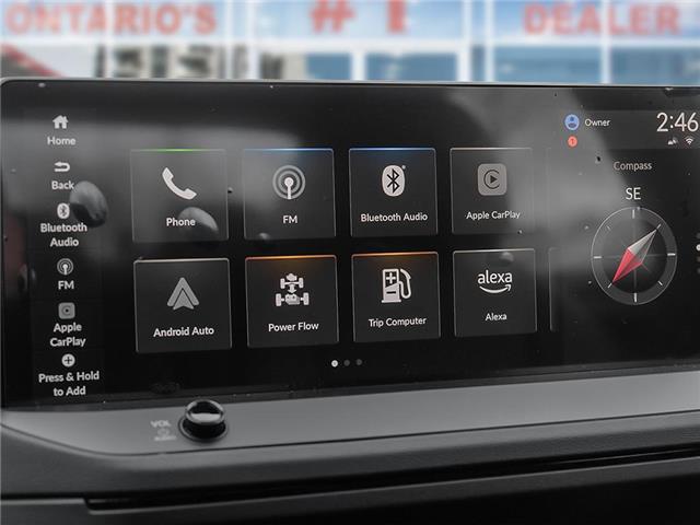 2025 Honda Accord Hybrid Sport-L (Stk: 379550) in Ottawa - Image 18 of 23