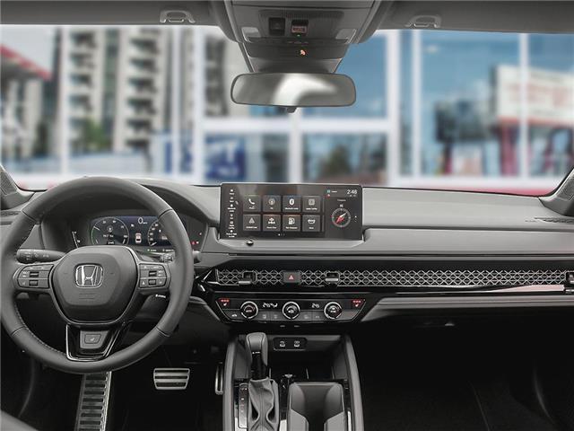 2025 Honda Accord Hybrid Sport-L (Stk: 379550) in Ottawa - Image 22 of 23