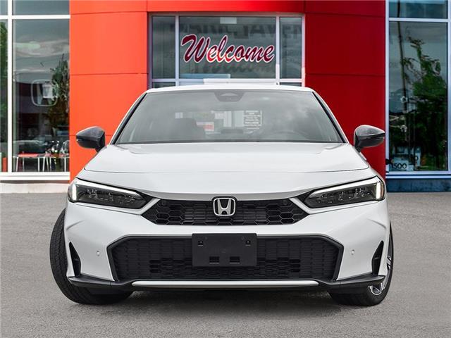 2026 Honda Civic Hybrid Sport Touring (Stk: 6848) in Ottawa - Image 2 of 10