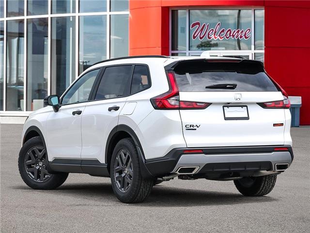 2026 Honda CR-V Hybrid TrailSport (Stk: 6849) in Ottawa - Image 4 of 23