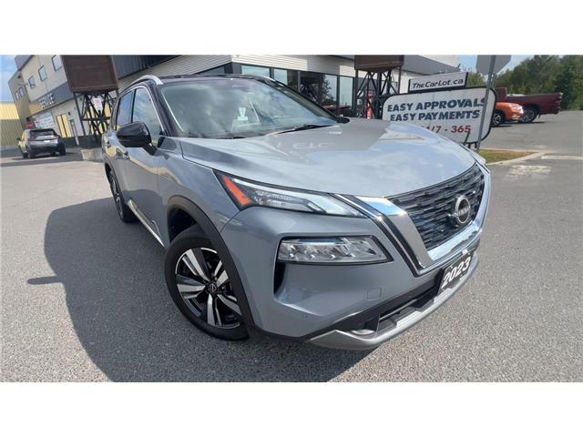2023 Nissan Rogue SL (Stk: 25448) in Sudbury - Image 2 of 26