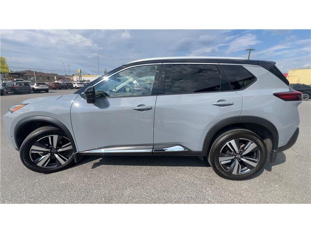 2023 Nissan Rogue SL (Stk: 25448) in Sudbury - Image 5 of 26